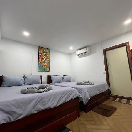 White Rose Guesthouse Kaoh Touch Buitenkant foto