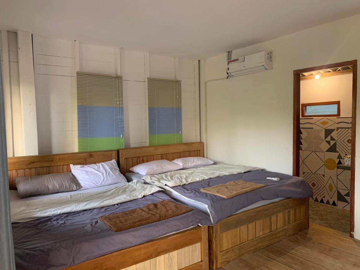 White Rose Guesthouse Kaoh Touch Buitenkant foto