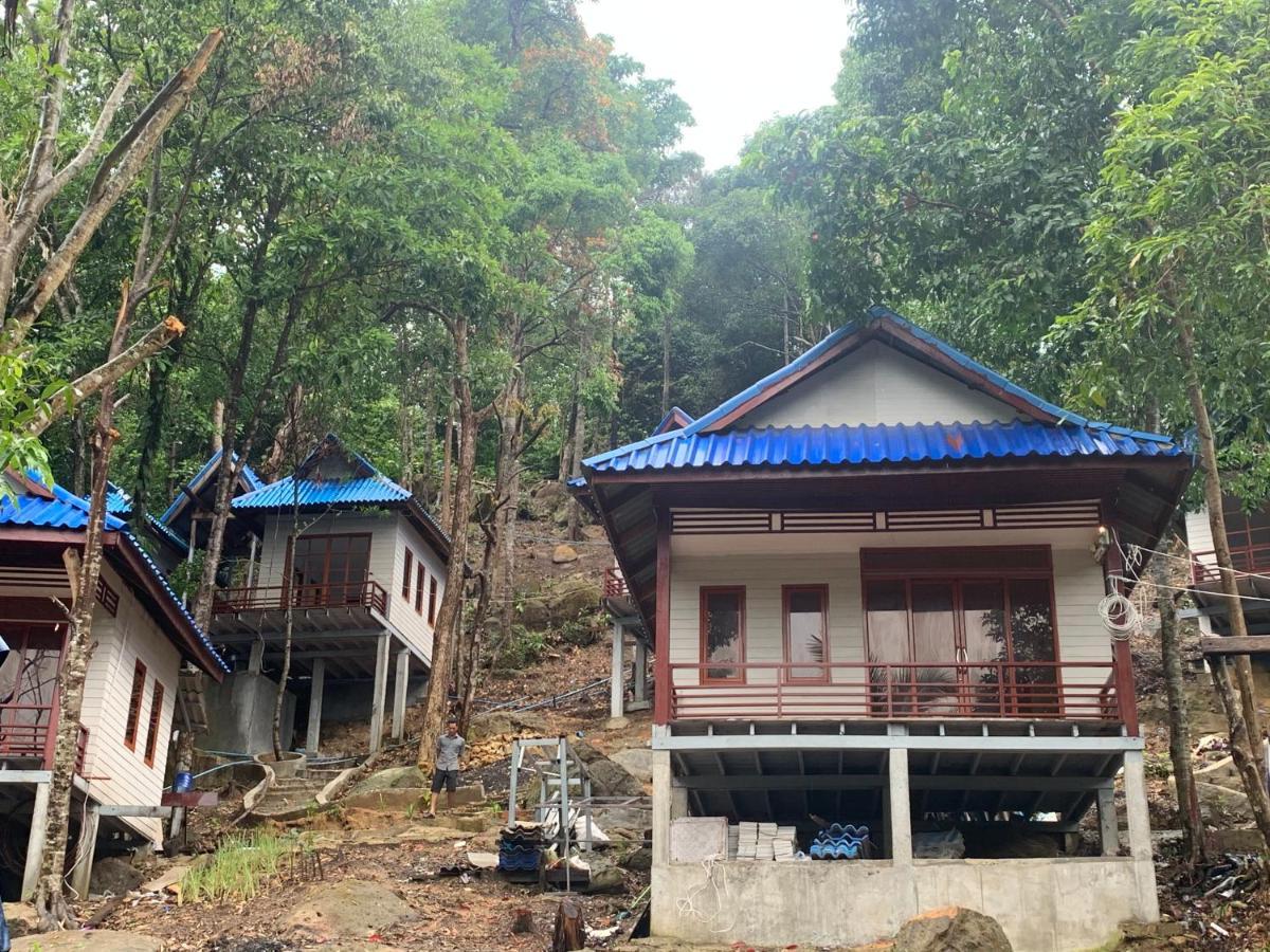 White Rose Guesthouse Kaoh Touch Buitenkant foto