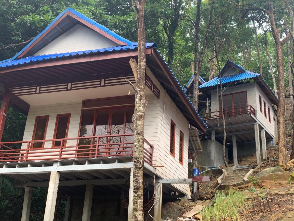 White Rose Guesthouse Kaoh Touch Buitenkant foto