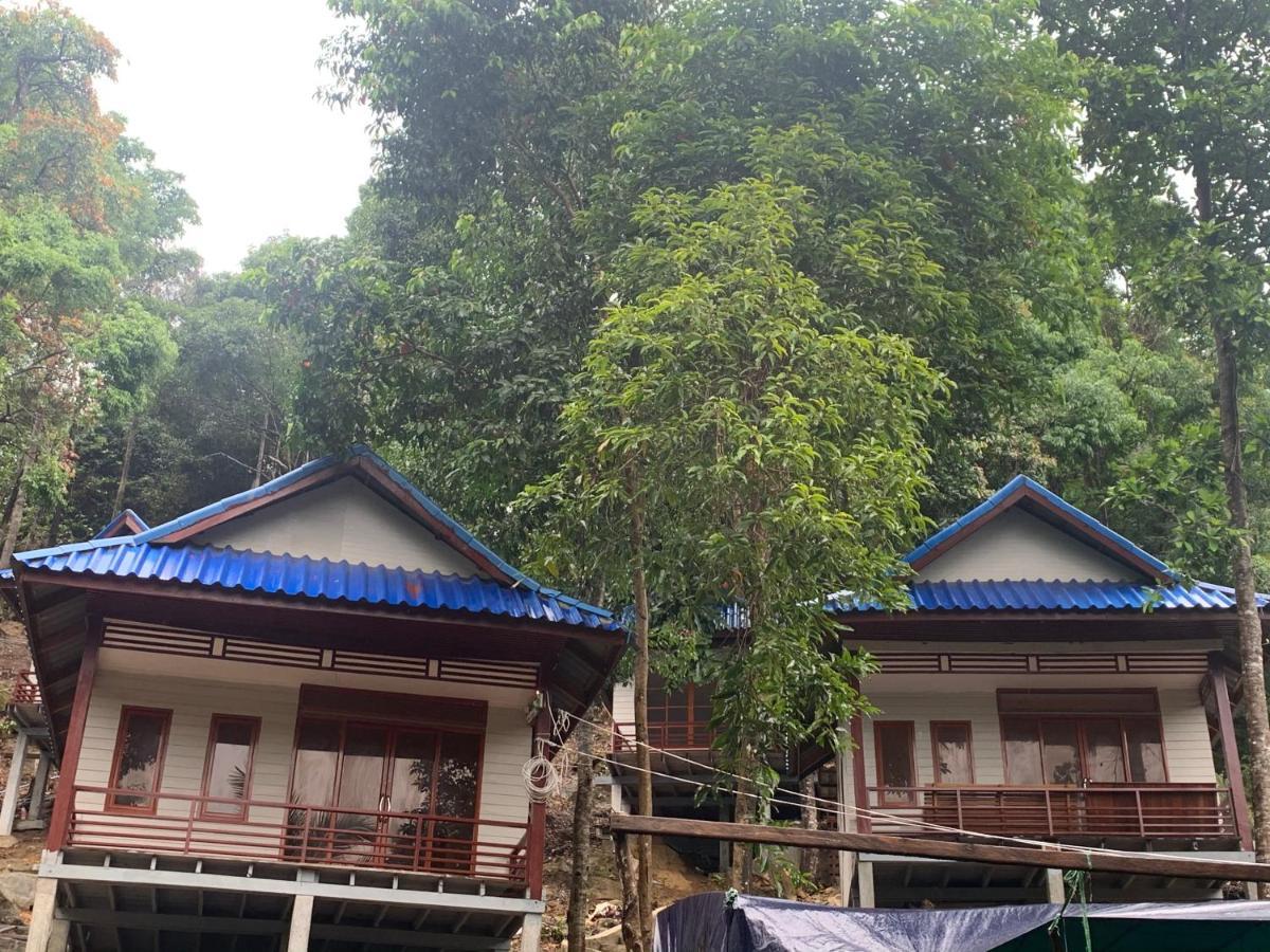 White Rose Guesthouse Kaoh Touch Buitenkant foto