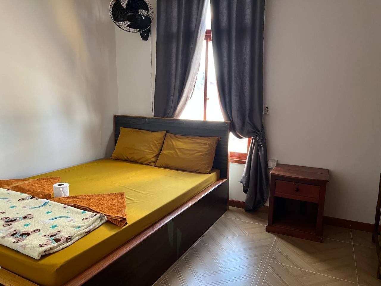 White Rose Guesthouse Kaoh Touch Buitenkant foto