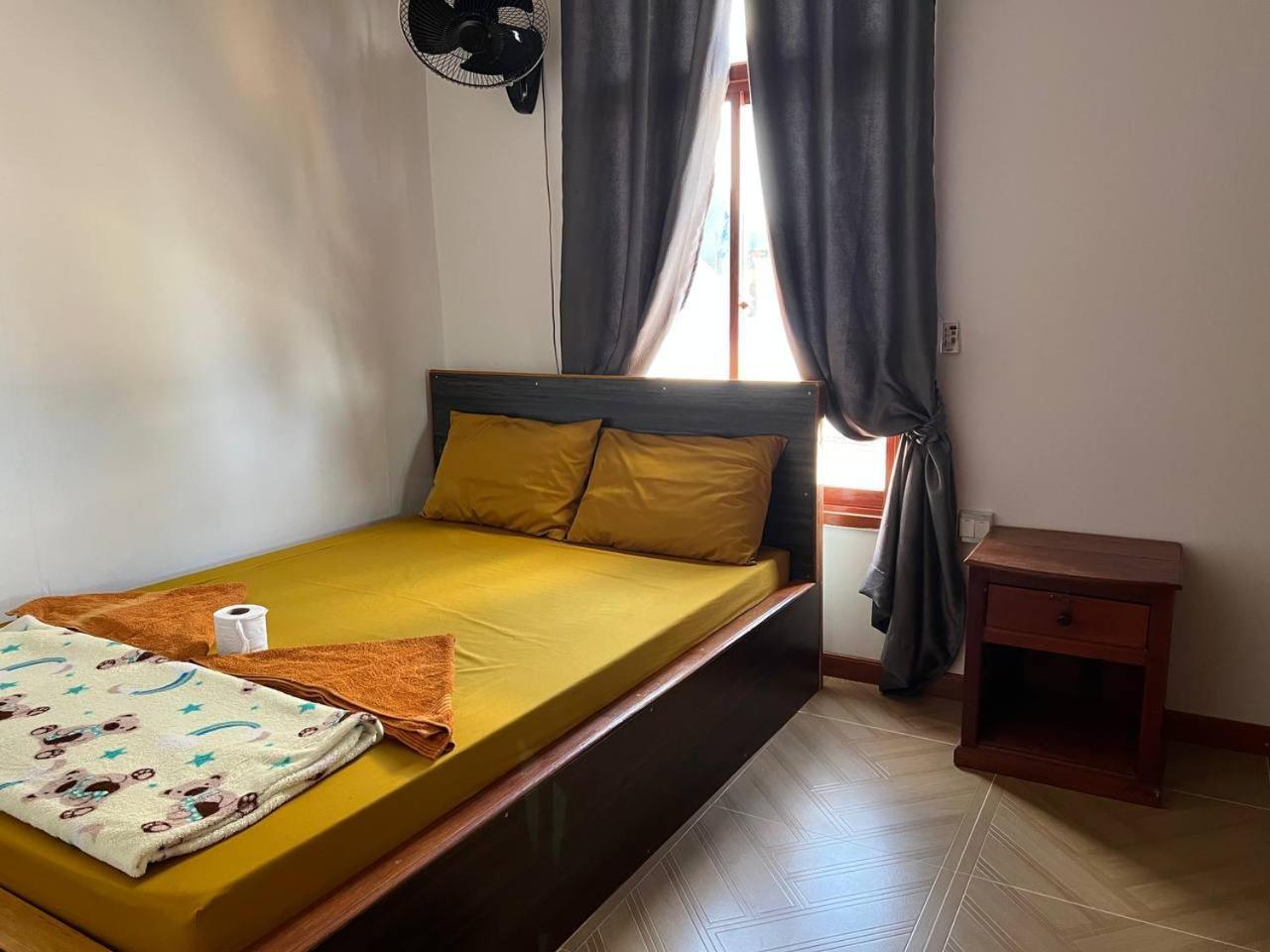 White Rose Guesthouse Kaoh Touch Buitenkant foto