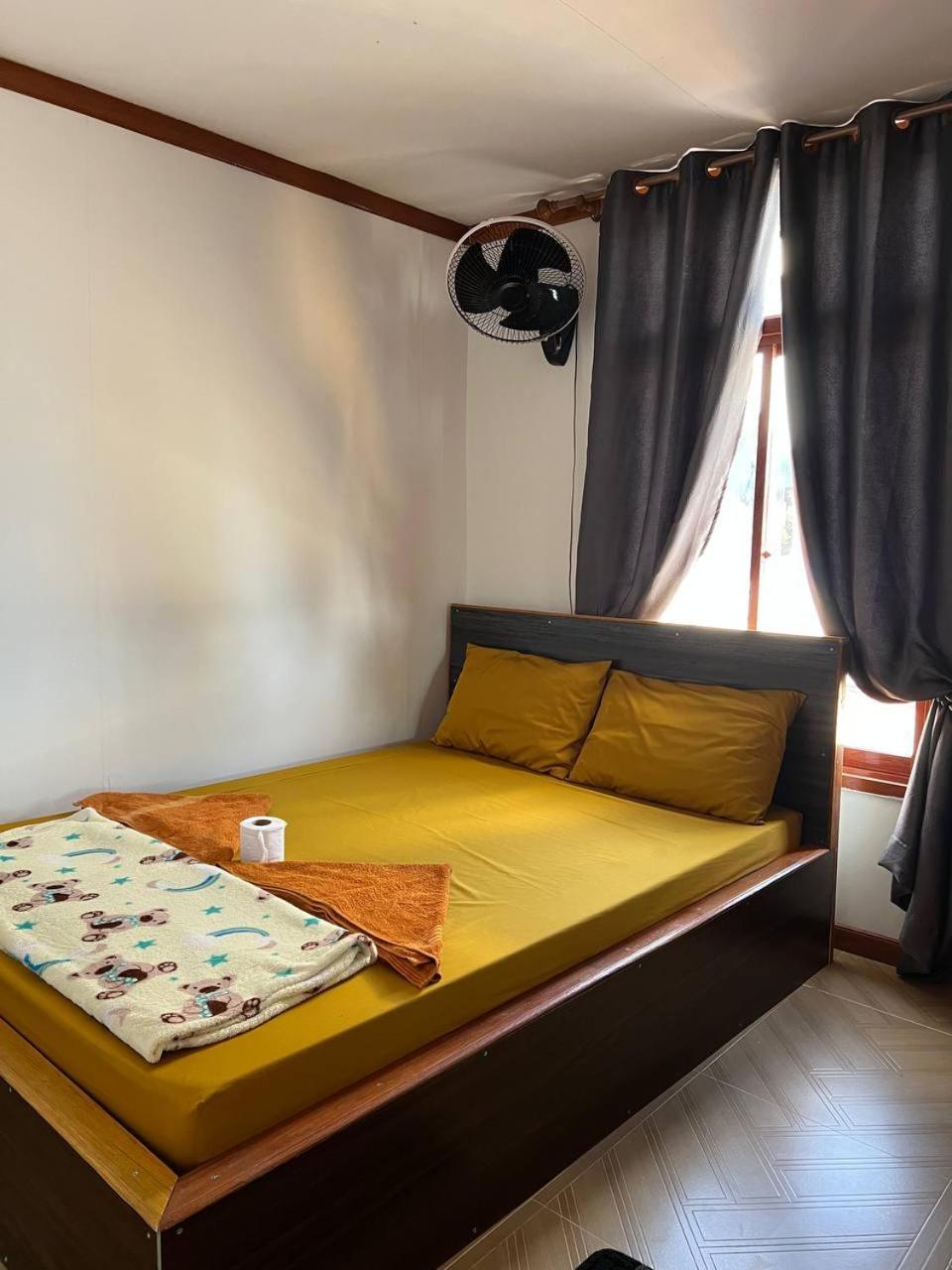 White Rose Guesthouse Kaoh Touch Buitenkant foto
