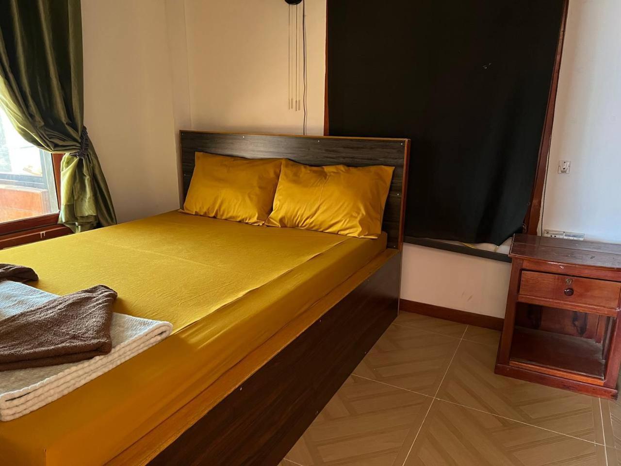 White Rose Guesthouse Kaoh Touch Buitenkant foto
