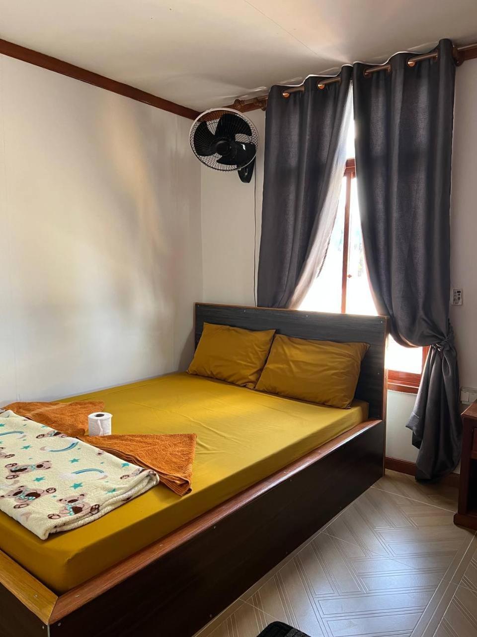 White Rose Guesthouse Kaoh Touch Buitenkant foto