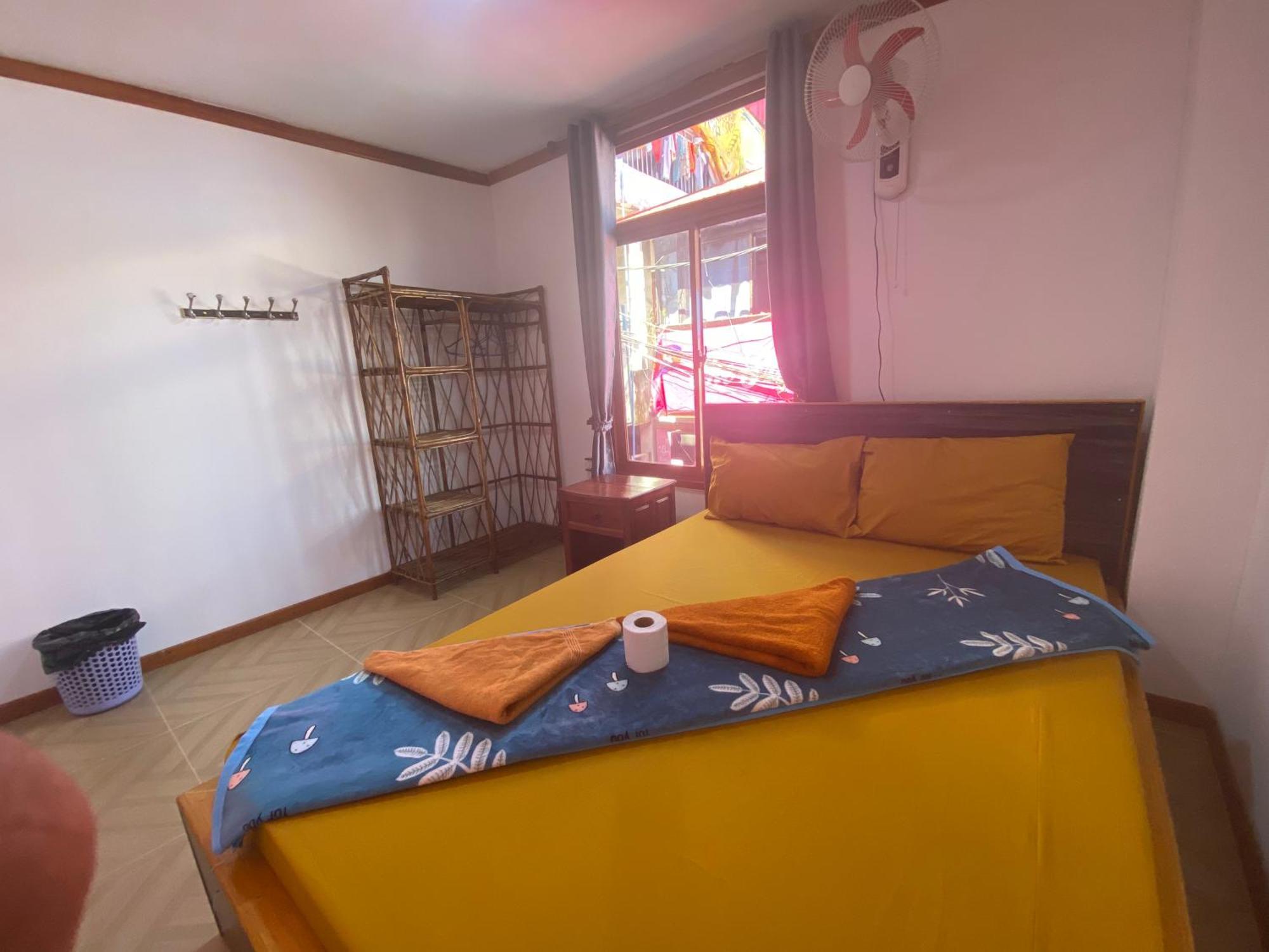 White Rose Guesthouse Kaoh Touch Buitenkant foto