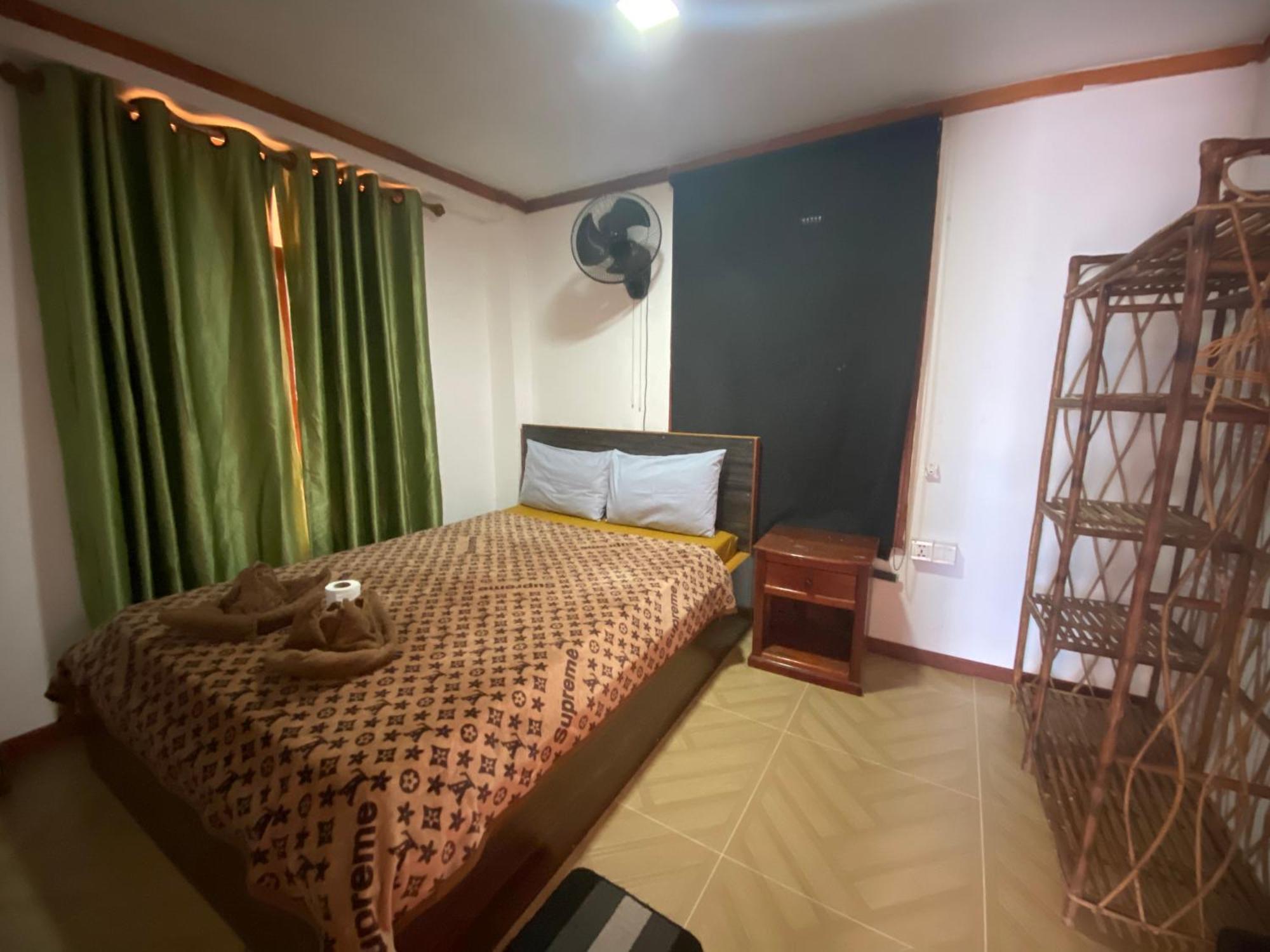 White Rose Guesthouse Kaoh Touch Buitenkant foto
