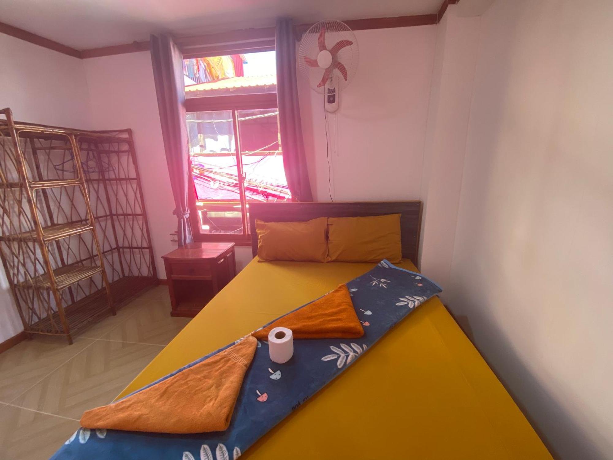 White Rose Guesthouse Kaoh Touch Buitenkant foto