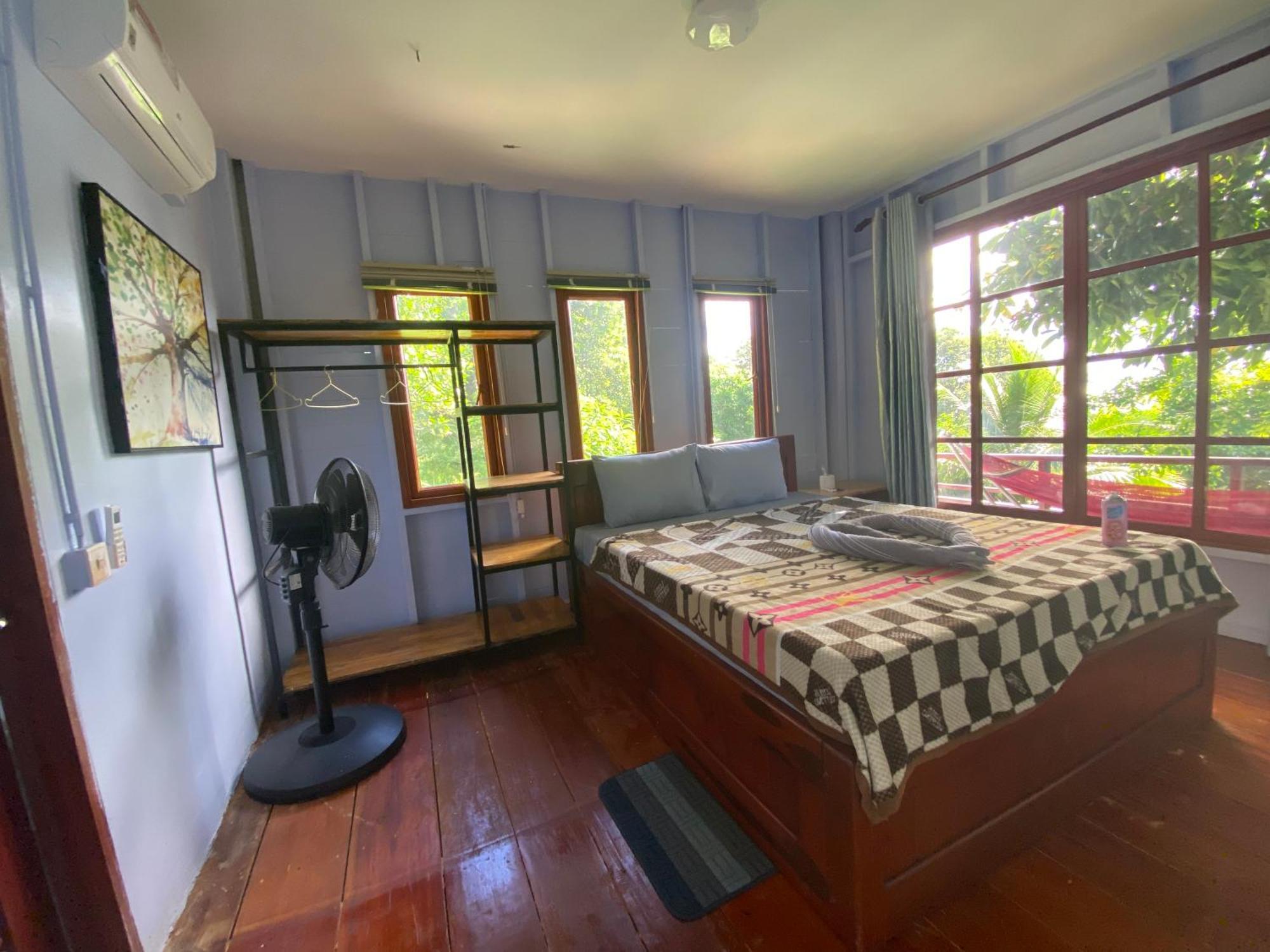 White Rose Guesthouse Kaoh Touch Buitenkant foto