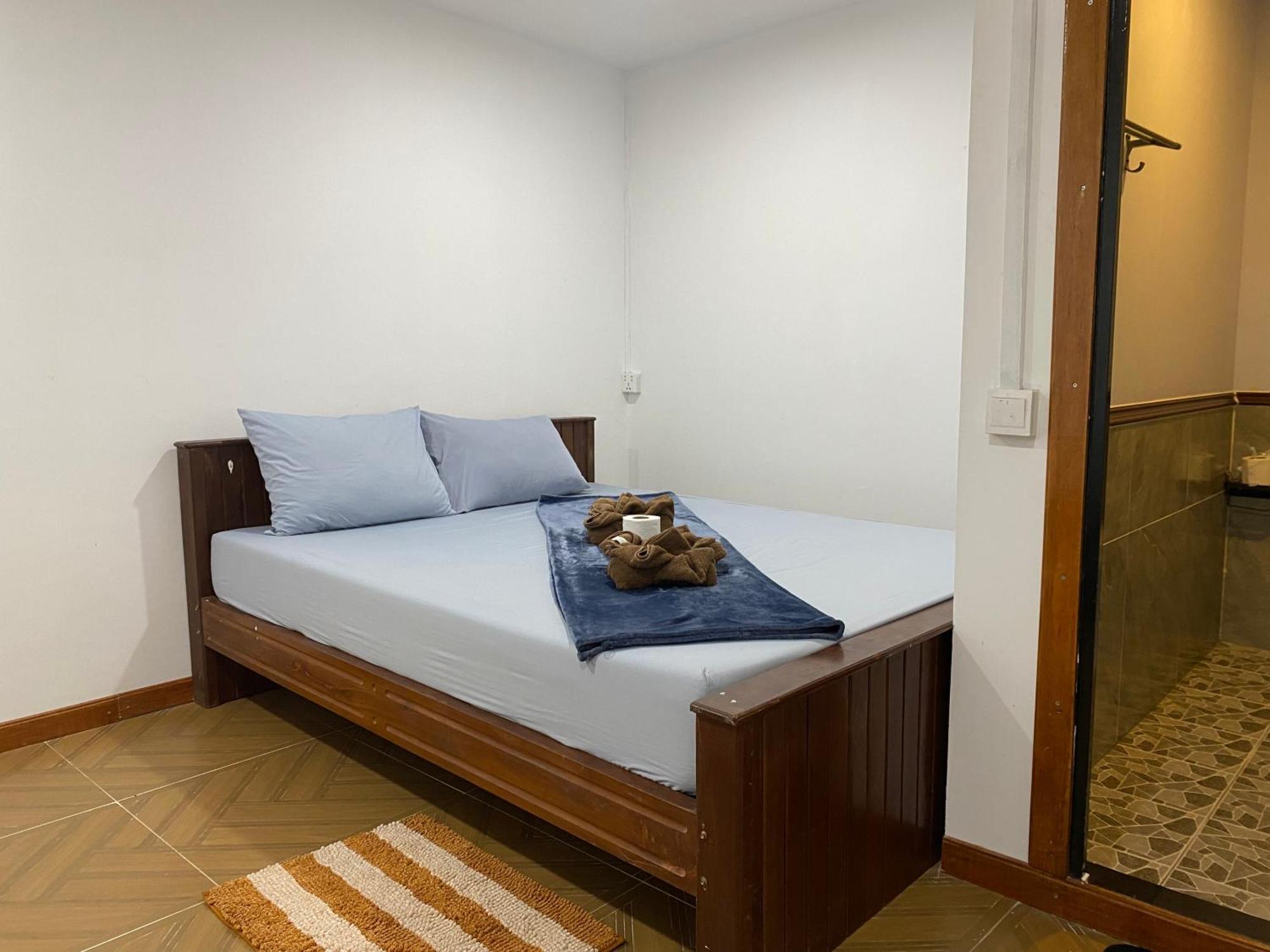 White Rose Guesthouse Kaoh Touch Buitenkant foto