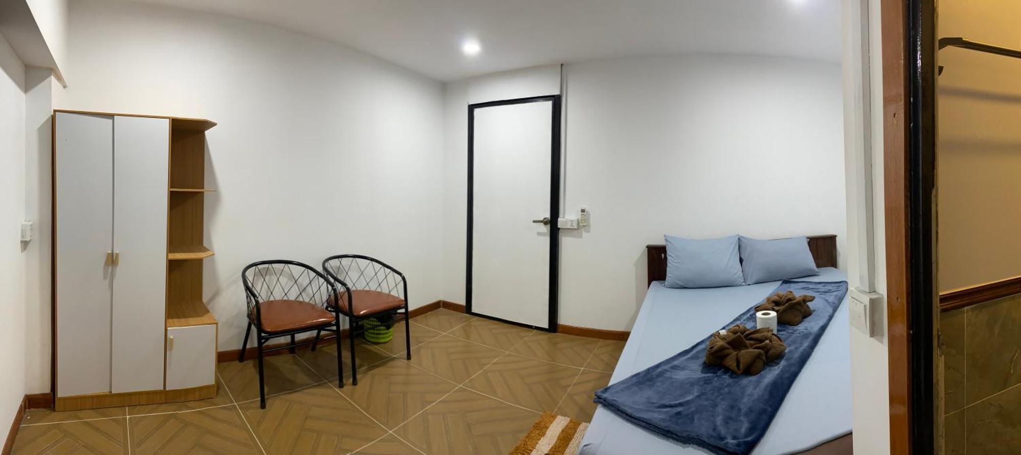 White Rose Guesthouse Kaoh Touch Buitenkant foto