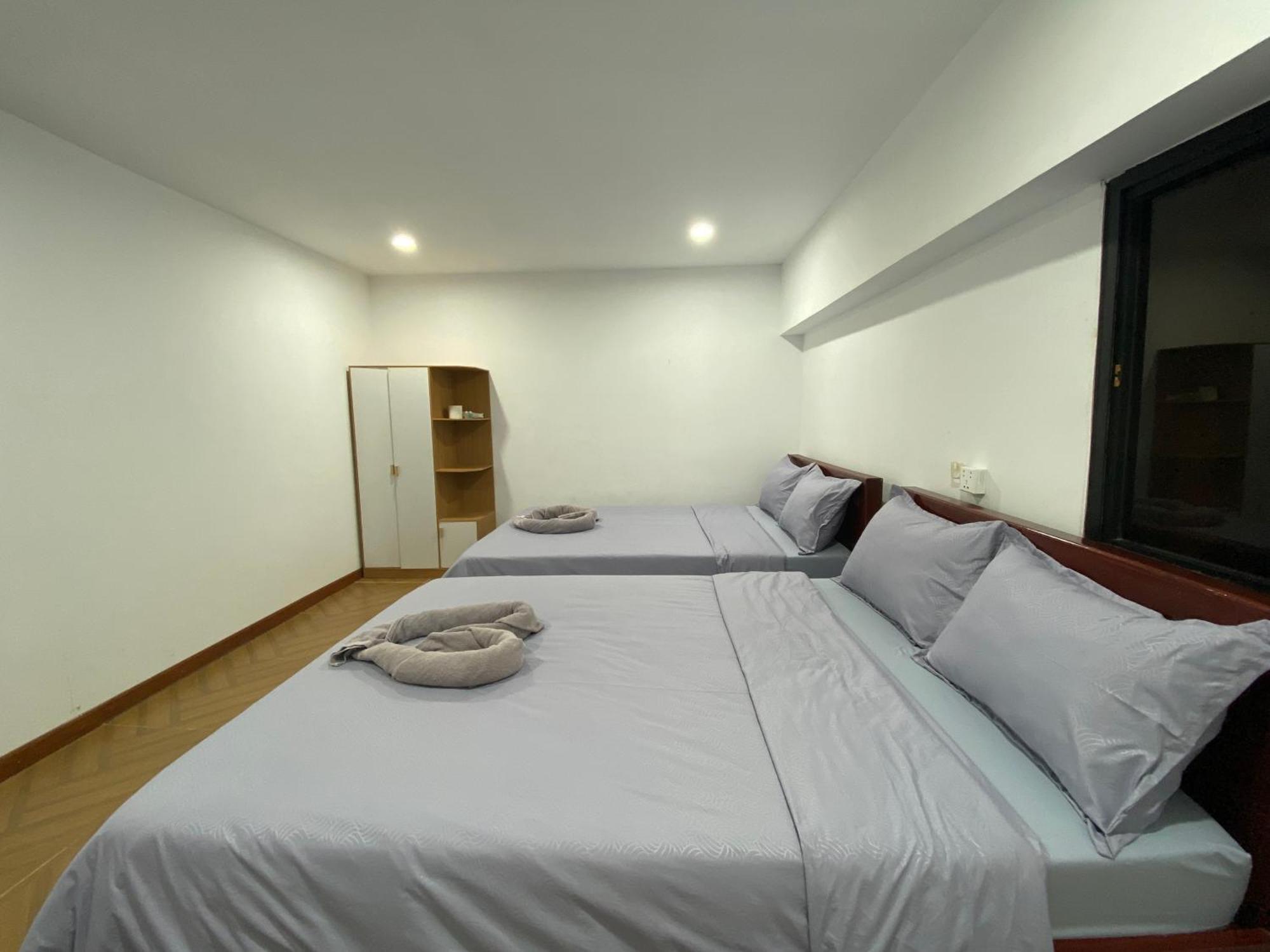 White Rose Guesthouse Kaoh Touch Buitenkant foto