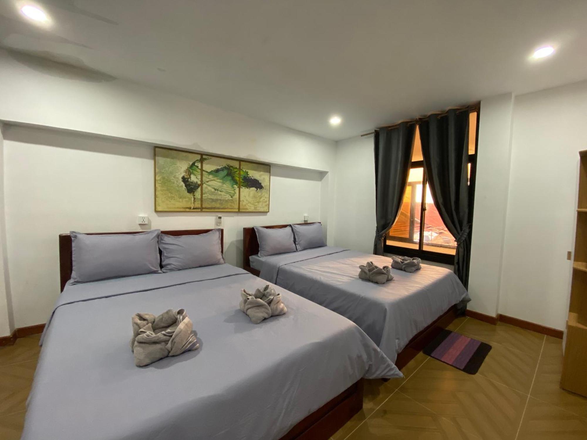White Rose Guesthouse Kaoh Touch Buitenkant foto