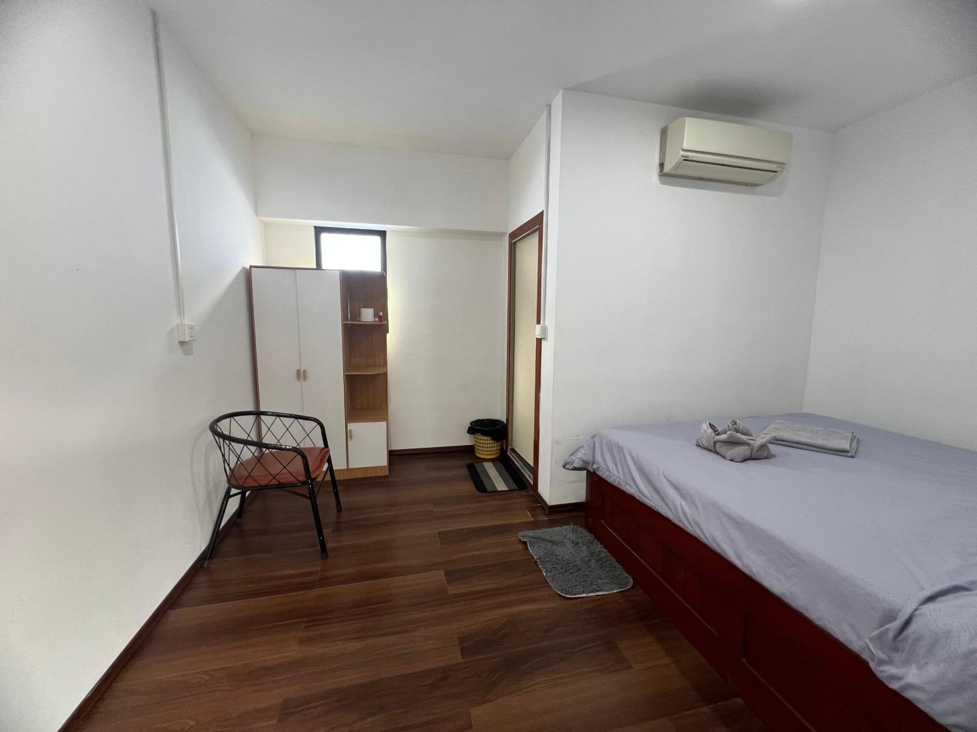 White Rose Guesthouse Kaoh Touch Buitenkant foto