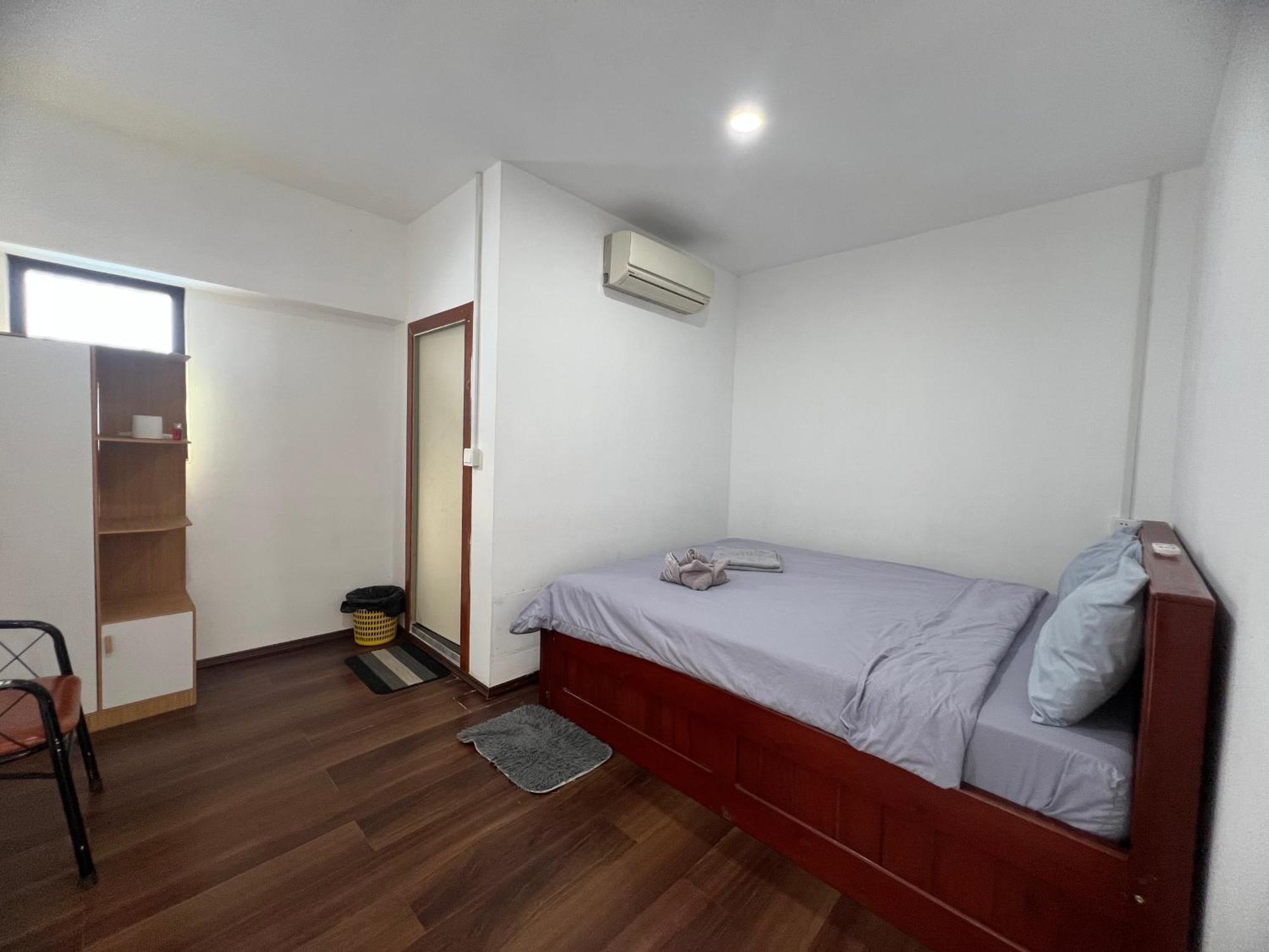 White Rose Guesthouse Kaoh Touch Buitenkant foto