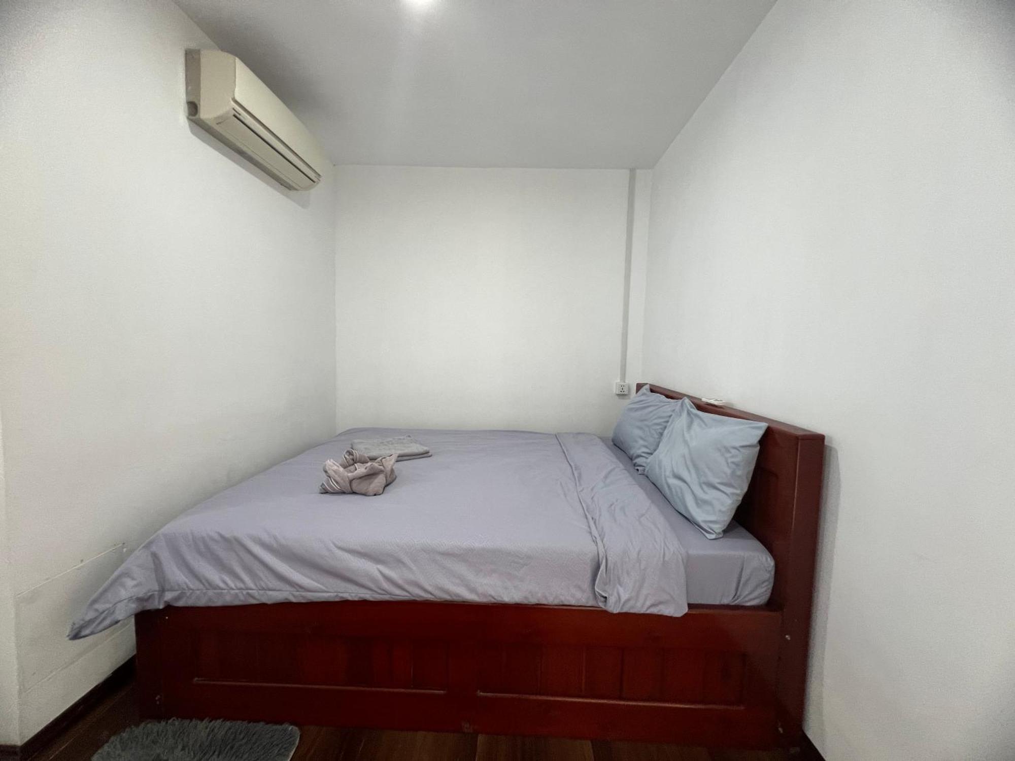 White Rose Guesthouse Kaoh Touch Buitenkant foto