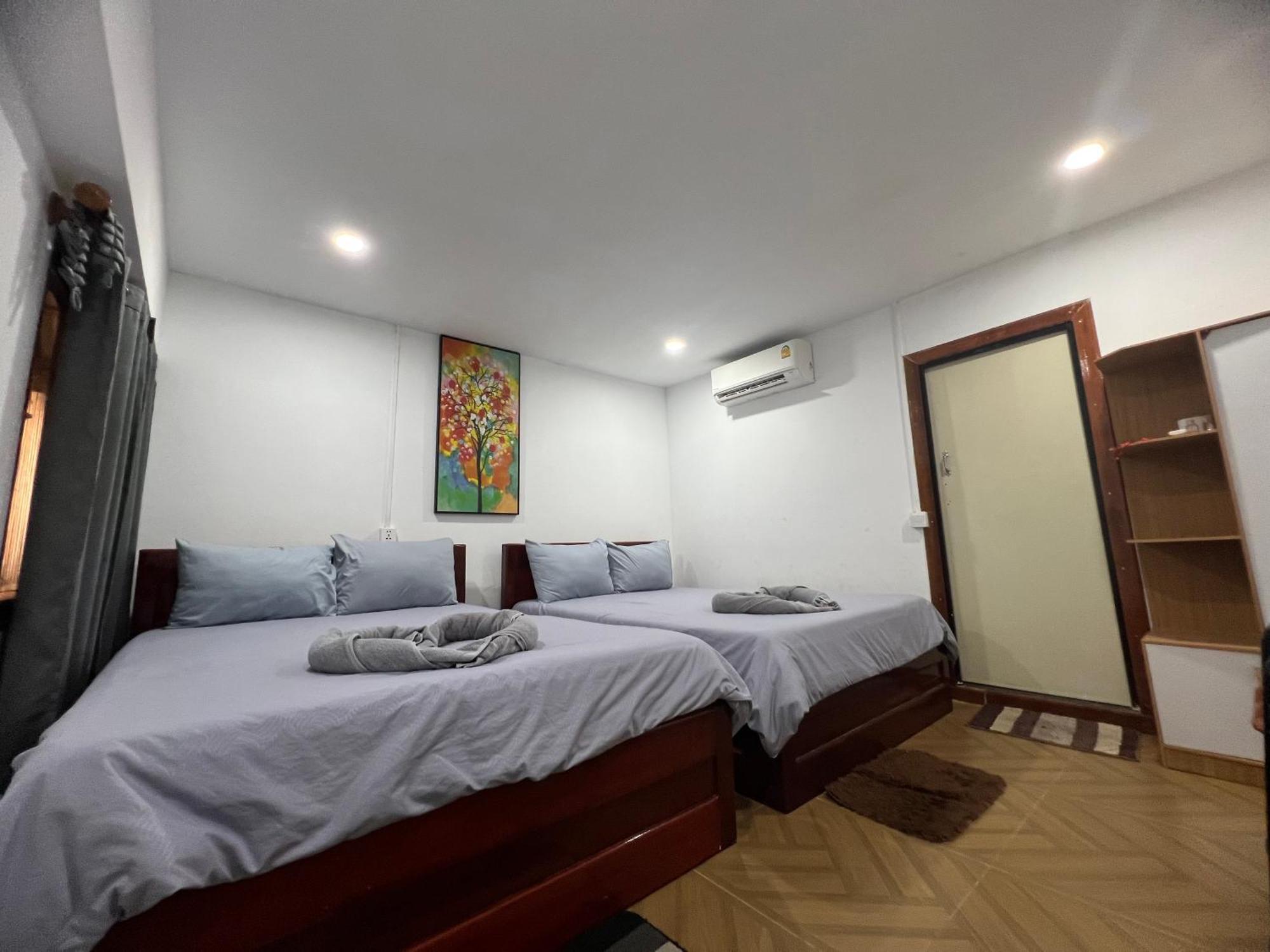 White Rose Guesthouse Kaoh Touch Buitenkant foto
