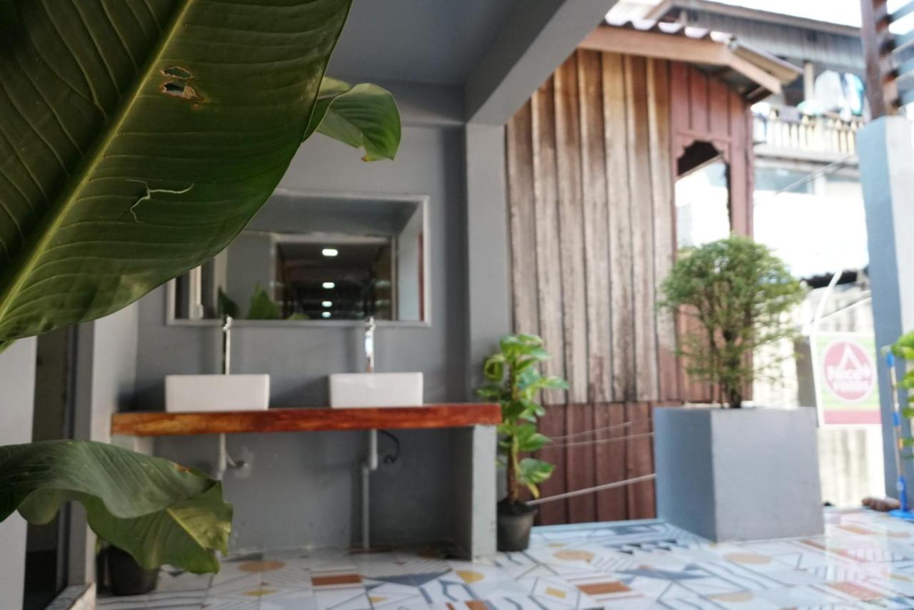 White Rose Guesthouse Kaoh Touch Buitenkant foto